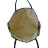 COF909LBLACK-3.jpg Cow Print Large NGIL Collection Tote Bag