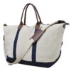 M838_NAVY.jpg Navy NGIL Large Weekender Bag