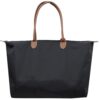 ROL553_BLACK-1.jpg Black Travel Weekender NGIL Bag