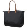 ROL553_BLACK.jpg Black Travel Weekender NGIL Bag