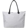 SKB909L_BLACK-2.jpg Baseball White Large NGIL Collection Tote Bag
