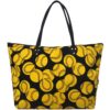 SOF909L_BLACK-1.jpg !SALE! Softball Large NGIL Collection Tote Bag