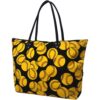 SOF909L_BLACK.jpg !SALE! Softball Large NGIL Collection Tote Bag
