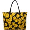 SOF909L_BLACK-2.jpg !SALE! Softball Large NGIL Collection Tote Bag